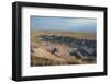 Badlands National Park, South Dakota, United States of America, North America-Michael Runkel-Framed Photographic Print