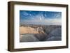 Badlands National Park, South Dakota, United States of America, North America-Michael Runkel-Framed Photographic Print