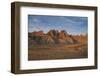 Badlands National Park, South Dakota, United States of America, North America-Michael Runkel-Framed Photographic Print