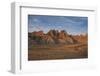 Badlands National Park, South Dakota, United States of America, North America-Michael Runkel-Framed Photographic Print