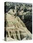 Badlands National Park, South Dakota, USA-Ethel Davies-Stretched Canvas