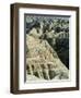Badlands National Park, South Dakota, USA-Ethel Davies-Framed Photographic Print