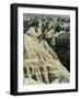 Badlands National Park, South Dakota, USA-Ethel Davies-Framed Photographic Print