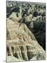 Badlands National Park, South Dakota, USA-Ethel Davies-Mounted Photographic Print