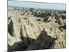 Badlands National Park, South Dakota, USA-Ethel Davies-Mounted Photographic Print