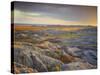 Badlands National Park, South Dakota, USA-Michele Falzone-Stretched Canvas