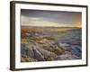 Badlands National Park, South Dakota, USA-Michele Falzone-Framed Premium Photographic Print