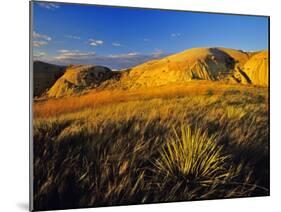 Badlands National Park, South Dakota, USA-Chuck Haney-Mounted Photographic Print