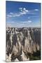 Badlands National Park, South Dakota, USA-Walter Bibikow-Mounted Photographic Print