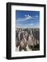 Badlands National Park, South Dakota, USA-Walter Bibikow-Framed Photographic Print