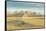 Badlands National Park, South Dakota, Usa-Michael Runkel-Framed Stretched Canvas