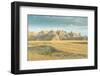 Badlands National Park, South Dakota, Usa-Michael Runkel-Framed Photographic Print