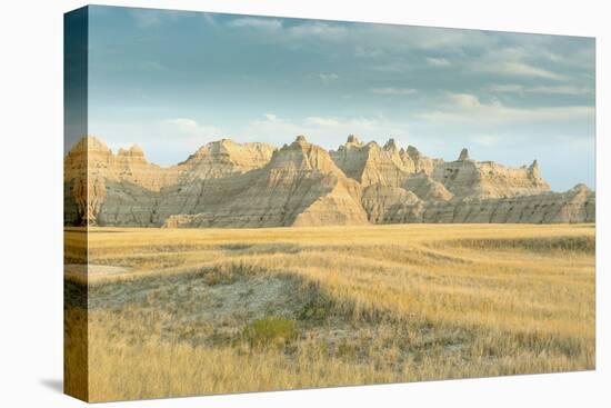 Badlands National Park, South Dakota, Usa-Michael Runkel-Stretched Canvas