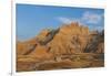 Badlands National Park, South Dakota, Usa-Michael Runkel-Framed Photographic Print