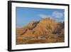 Badlands National Park, South Dakota, Usa-Michael Runkel-Framed Photographic Print