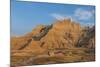 Badlands National Park, South Dakota, Usa-Michael Runkel-Mounted Photographic Print