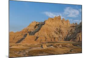 Badlands National Park, South Dakota, Usa-Michael Runkel-Mounted Photographic Print