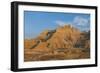 Badlands National Park, South Dakota, Usa-Michael Runkel-Framed Photographic Print