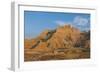 Badlands National Park, South Dakota, Usa-Michael Runkel-Framed Photographic Print