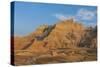 Badlands National Park, South Dakota, Usa-Michael Runkel-Stretched Canvas