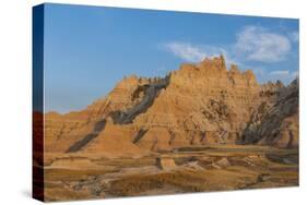 Badlands National Park, South Dakota, Usa-Michael Runkel-Stretched Canvas