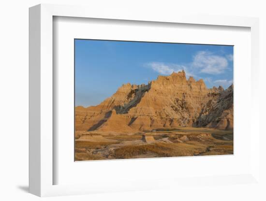 Badlands National Park, South Dakota, Usa-Michael Runkel-Framed Photographic Print