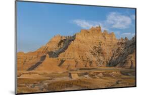 Badlands National Park, South Dakota, Usa-Michael Runkel-Mounted Photographic Print