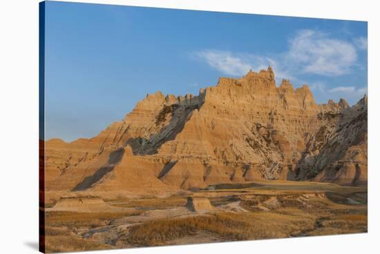 Badlands National Park, South Dakota, Usa-Michael Runkel-Stretched Canvas