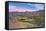 Badlands National Park, South Dakota, USA-Michel Hersen-Framed Stretched Canvas