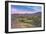 Badlands National Park, South Dakota, USA-Michel Hersen-Framed Premium Photographic Print