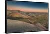 Badlands National Park-Belinda Shi-Framed Stretched Canvas