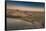 Badlands National Park-Belinda Shi-Framed Stretched Canvas