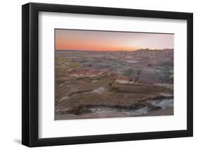 Badlands National Park-Belinda Shi-Framed Photographic Print