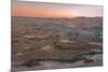 Badlands National Park-Belinda Shi-Mounted Photographic Print