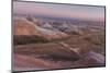 Badlands National Park-Belinda Shi-Mounted Photographic Print