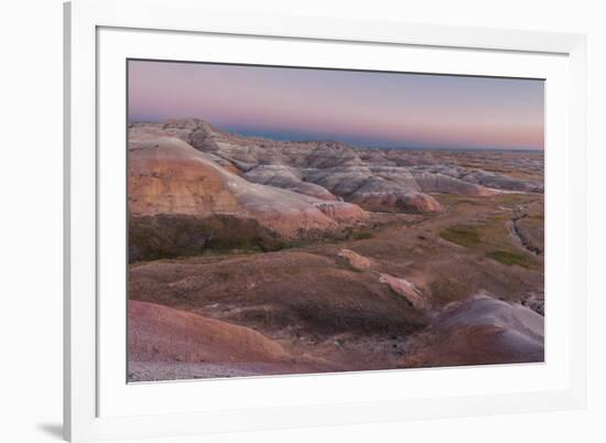 Badlands National Park-Belinda Shi-Framed Photographic Print