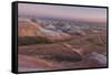 Badlands National Park-Belinda Shi-Framed Stretched Canvas