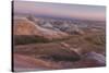 Badlands National Park-Belinda Shi-Stretched Canvas