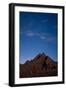 Badlands Night-Steve Gadomski-Framed Photographic Print