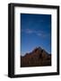 Badlands Night-Steve Gadomski-Framed Photographic Print