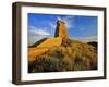 Badlands of Theodore Roosevelt National Park, North Dakota, USA-Chuck Haney-Framed Photographic Print