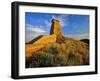 Badlands of Theodore Roosevelt National Park, North Dakota, USA-Chuck Haney-Framed Photographic Print