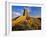 Badlands of Theodore Roosevelt National Park, North Dakota, USA-Chuck Haney-Framed Photographic Print