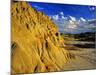 Badlands of Theodore Roosevelt National Park, North Dakota, USA-Chuck Haney-Mounted Photographic Print