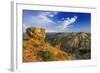 Badlands, Terry Badlands Wilderness Study Area, Montana, Usa-Chuck Haney-Framed Photographic Print