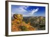 Badlands, Terry Badlands Wilderness Study Area, Montana, Usa-Chuck Haney-Framed Photographic Print