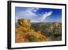 Badlands, Terry Badlands Wilderness Study Area, Montana, Usa-Chuck Haney-Framed Photographic Print