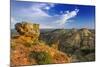 Badlands, Terry Badlands Wilderness Study Area, Montana, Usa-Chuck Haney-Mounted Photographic Print