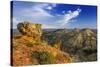 Badlands, Terry Badlands Wilderness Study Area, Montana, Usa-Chuck Haney-Stretched Canvas