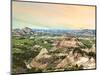 Badlands V-James McLoughlin-Mounted Photographic Print